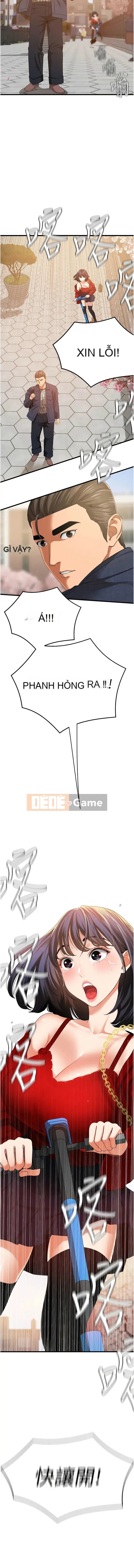 Người điều hành bí mật tuyệt vời nhất trên hành tinh Chương 1-8