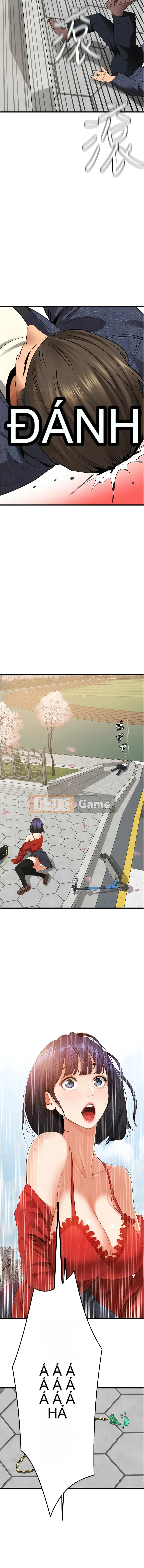 Người điều hành bí mật tuyệt vời nhất trên hành tinh Chương 1-8