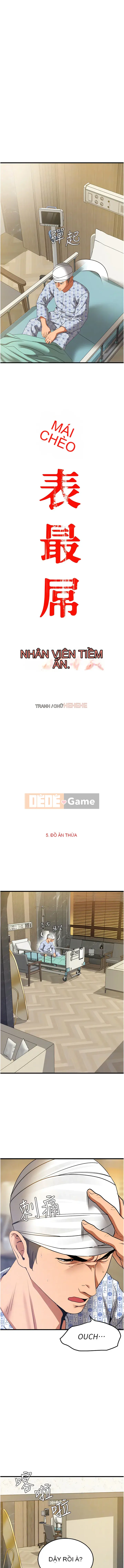 Người điều hành bí mật tuyệt vời nhất trên hành tinh Chương 1-8