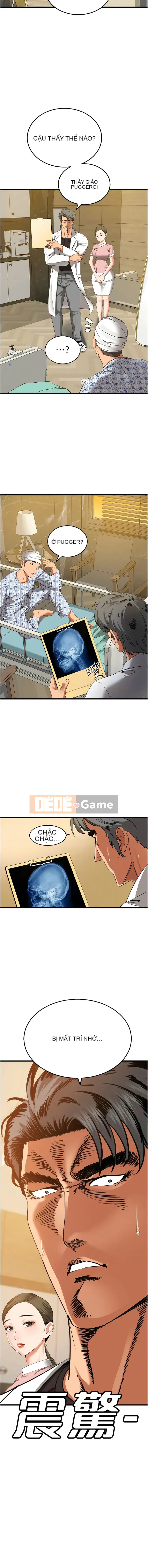 Người điều hành bí mật tuyệt vời nhất trên hành tinh Chương 1-8