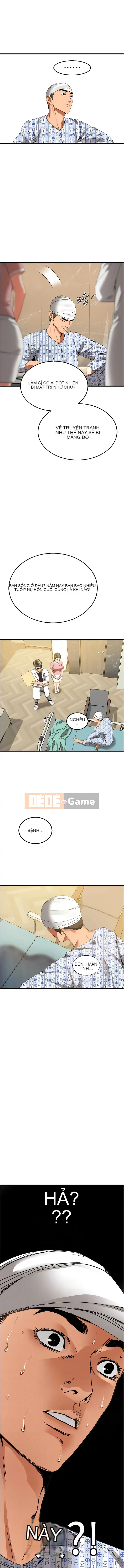 Người điều hành bí mật tuyệt vời nhất trên hành tinh Chương 1-8