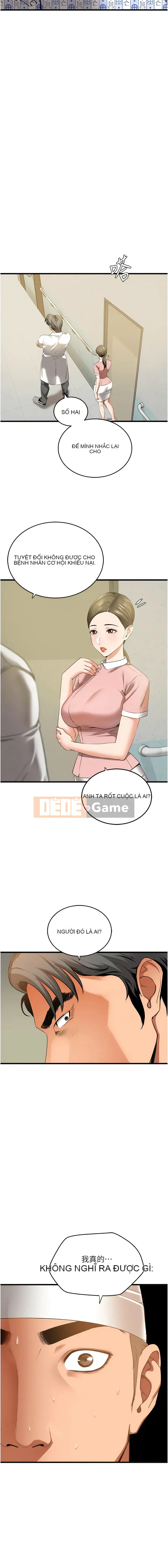 Người điều hành bí mật tuyệt vời nhất trên hành tinh Chương 1-8