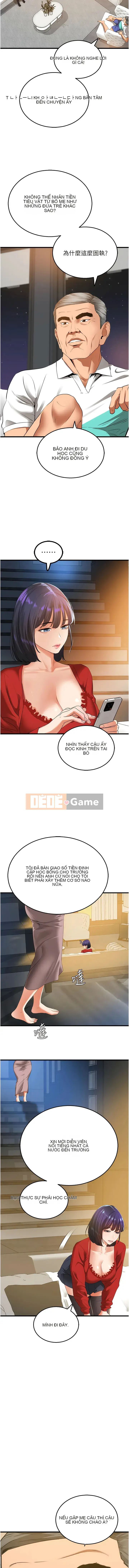 Người điều hành bí mật tuyệt vời nhất trên hành tinh Chương 1-8