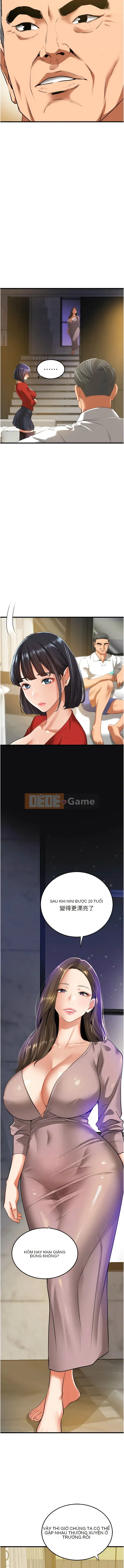 Người điều hành bí mật tuyệt vời nhất trên hành tinh Chương 1-8