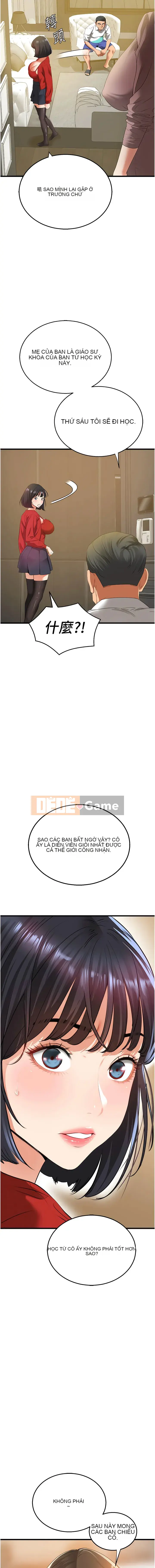 Người điều hành bí mật tuyệt vời nhất trên hành tinh Chương 1-8