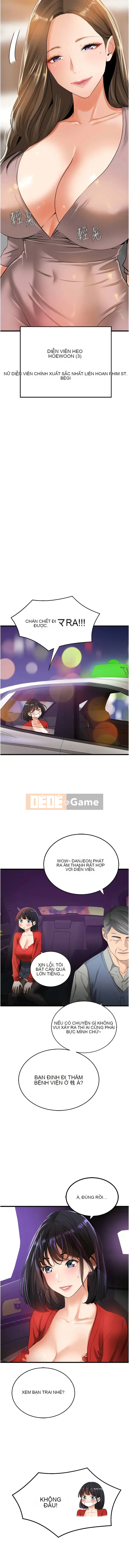 Người điều hành bí mật tuyệt vời nhất trên hành tinh Chương 1-8