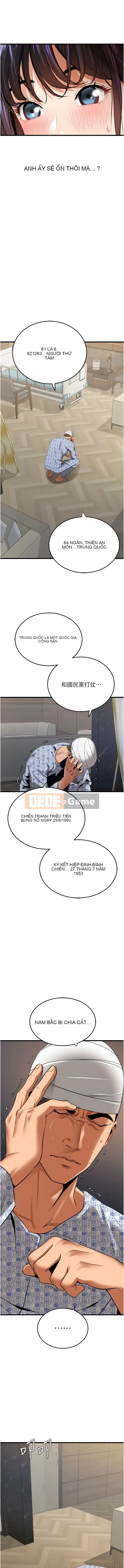 Người điều hành bí mật tuyệt vời nhất trên hành tinh Chương 1-8