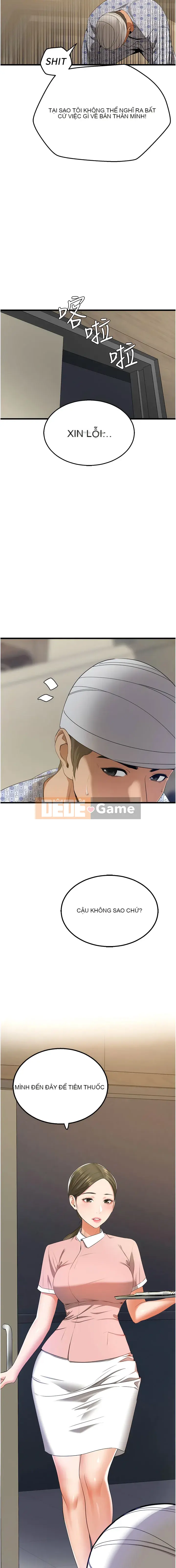 Người điều hành bí mật tuyệt vời nhất trên hành tinh Chương 1-8