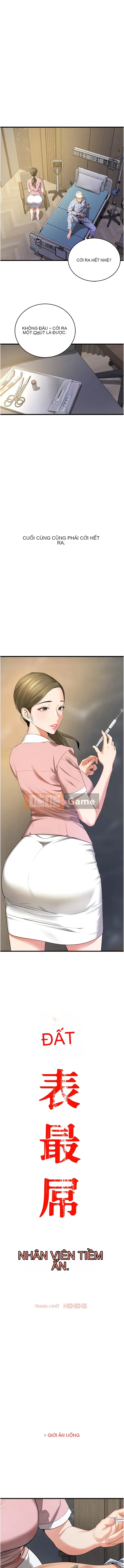 Người điều hành bí mật tuyệt vời nhất trên hành tinh Chương 1-8