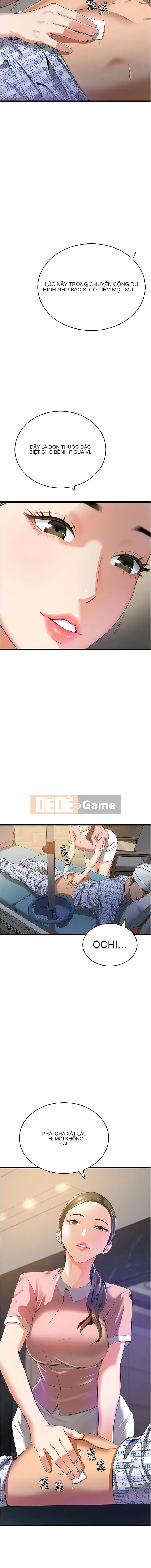 Người điều hành bí mật tuyệt vời nhất trên hành tinh Chương 1-8