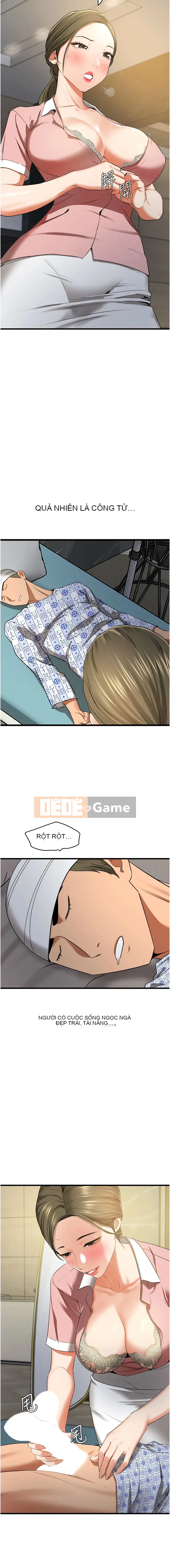 Người điều hành bí mật tuyệt vời nhất trên hành tinh Chương 1-8