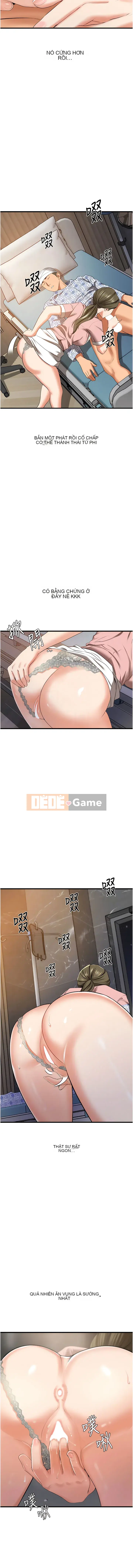 Người điều hành bí mật tuyệt vời nhất trên hành tinh Chương 1-8