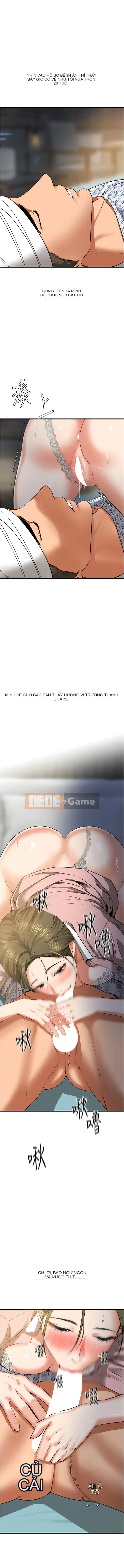 Người điều hành bí mật tuyệt vời nhất trên hành tinh Chương 1-8