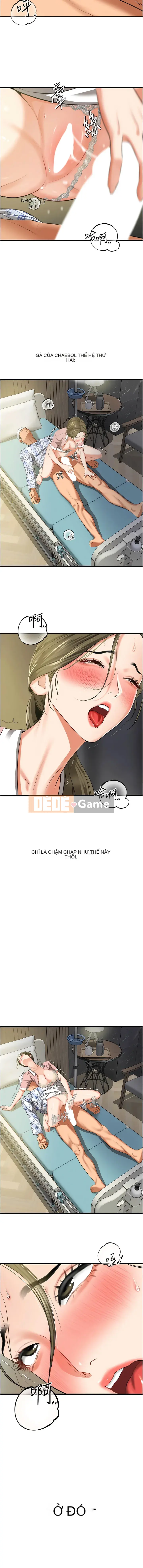 Người điều hành bí mật tuyệt vời nhất trên hành tinh Chương 1-8