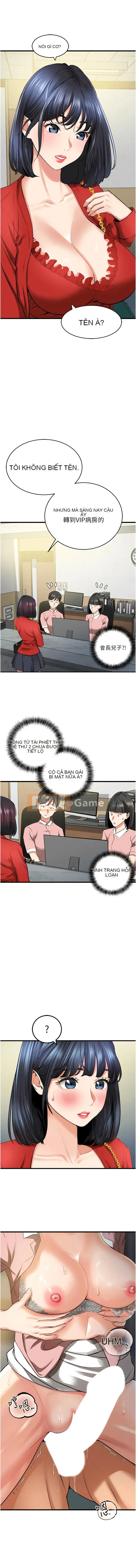 Người điều hành bí mật tuyệt vời nhất trên hành tinh Chương 1-8