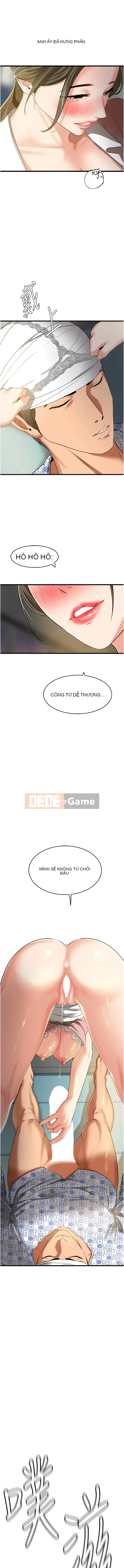 Người điều hành bí mật tuyệt vời nhất trên hành tinh Chương 1-8