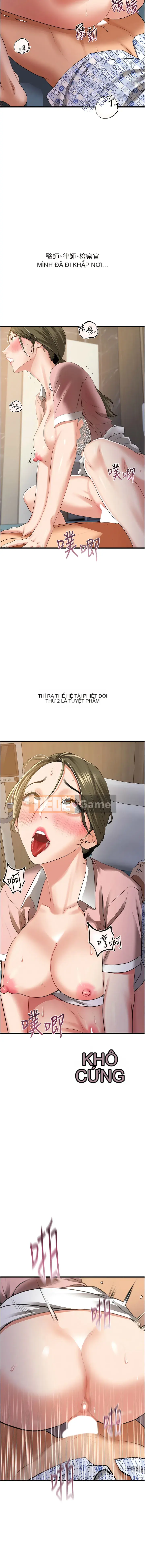 Người điều hành bí mật tuyệt vời nhất trên hành tinh Chương 1-8