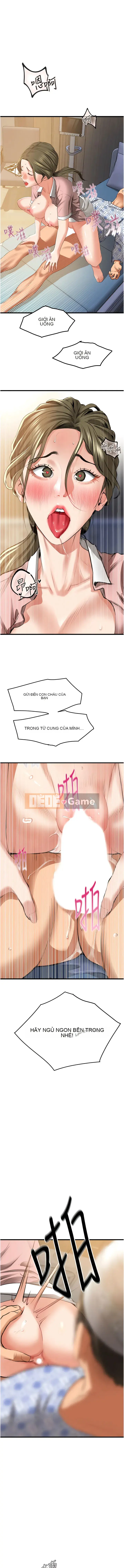 Người điều hành bí mật tuyệt vời nhất trên hành tinh Chương 1-8