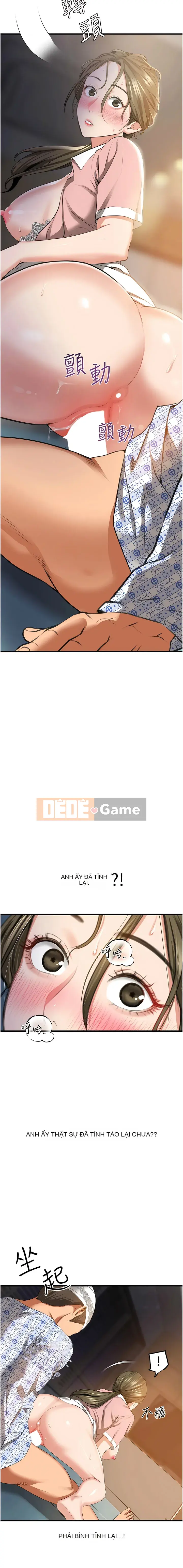 Người điều hành bí mật tuyệt vời nhất trên hành tinh Chương 1-8