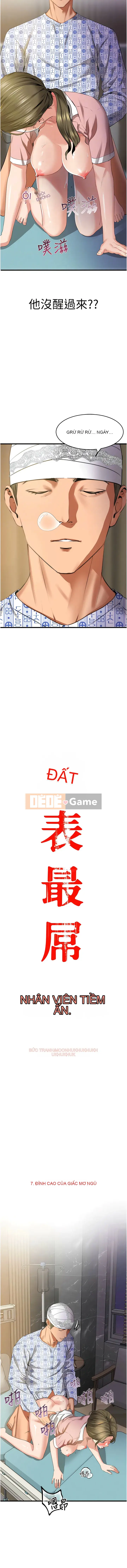 Người điều hành bí mật tuyệt vời nhất trên hành tinh Chương 1-8