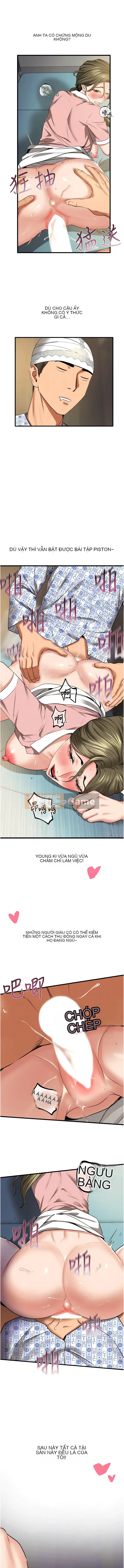 Người điều hành bí mật tuyệt vời nhất trên hành tinh Chương 1-8