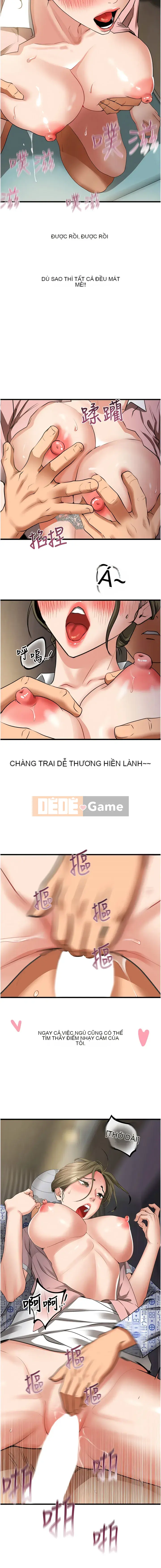 Người điều hành bí mật tuyệt vời nhất trên hành tinh Chương 1-8