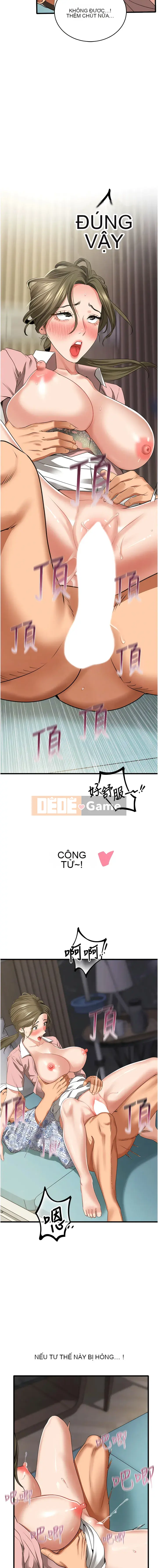 Người điều hành bí mật tuyệt vời nhất trên hành tinh Chương 1-8