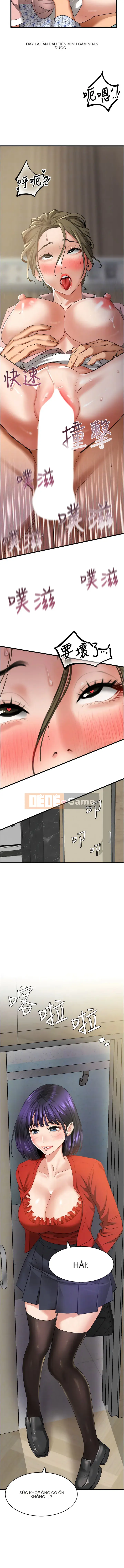 Người điều hành bí mật tuyệt vời nhất trên hành tinh Chương 1-8