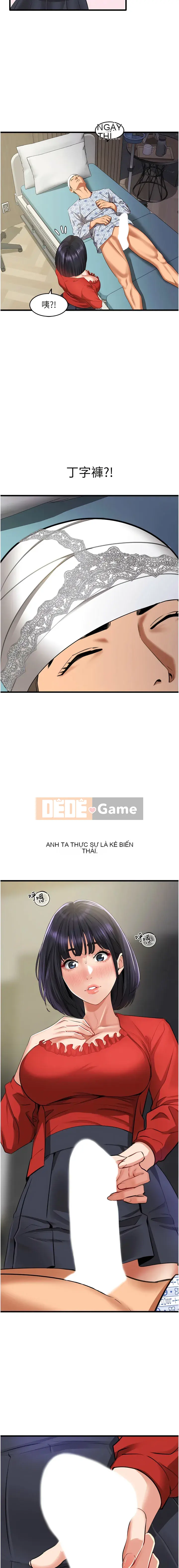 Người điều hành bí mật tuyệt vời nhất trên hành tinh Chương 1-8