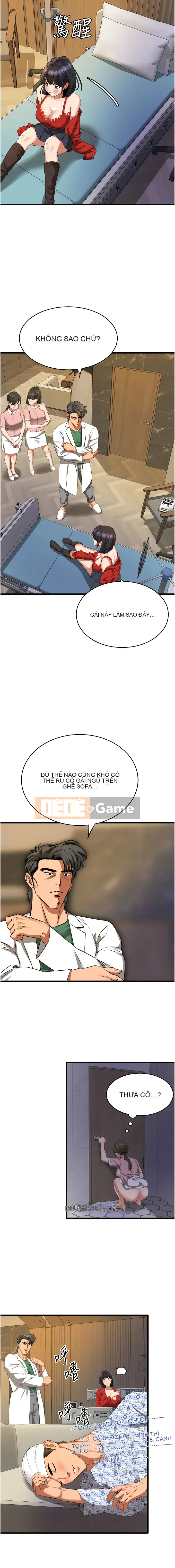 Người điều hành bí mật tuyệt vời nhất trên hành tinh Chương 1-8