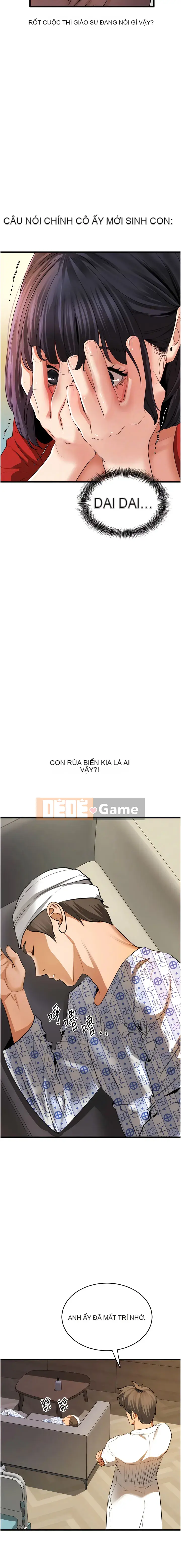 Người điều hành bí mật tuyệt vời nhất trên hành tinh Chương 1-8