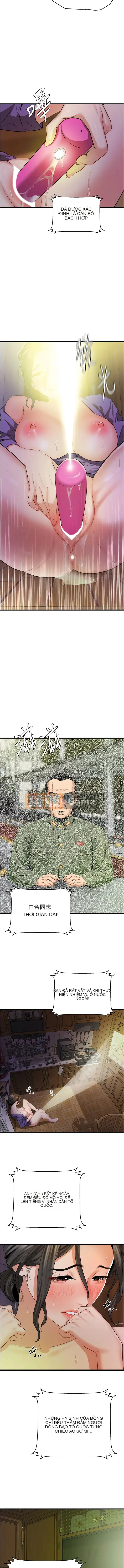 Người điều hành bí mật tuyệt vời nhất trên hành tinh Chương 1-8