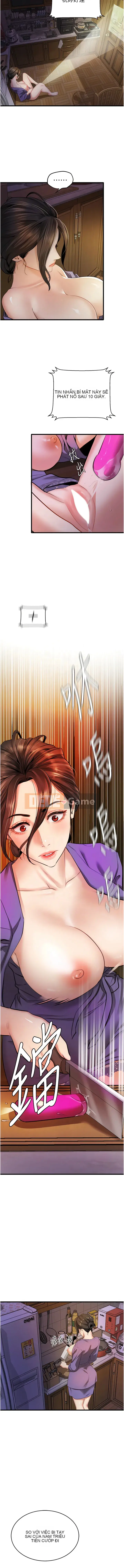 Người điều hành bí mật tuyệt vời nhất trên hành tinh Chương 1-8