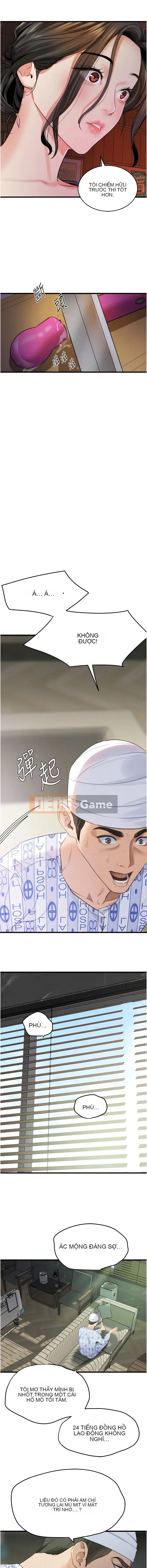 Người điều hành bí mật tuyệt vời nhất trên hành tinh Chương 1-8