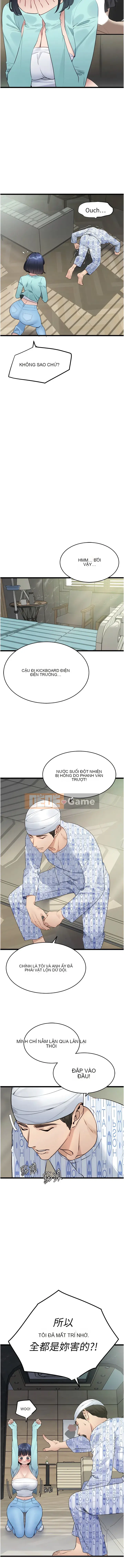 Người điều hành bí mật tuyệt vời nhất trên hành tinh Chương 1-8