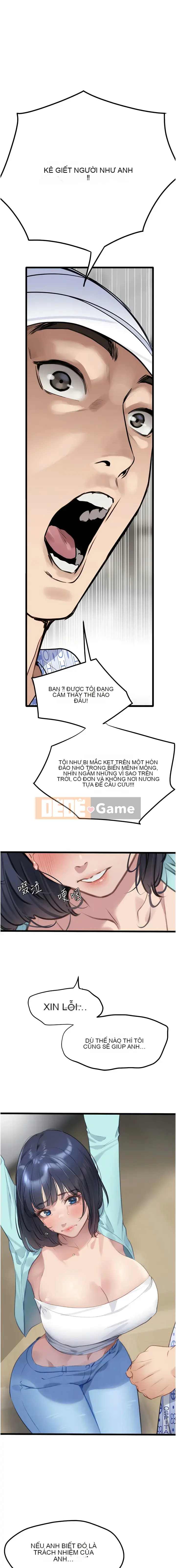 Người điều hành bí mật tuyệt vời nhất trên hành tinh Chương 1-8