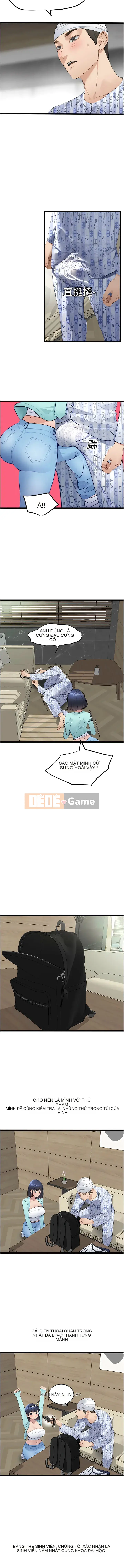 Người điều hành bí mật tuyệt vời nhất trên hành tinh Chương 1-8