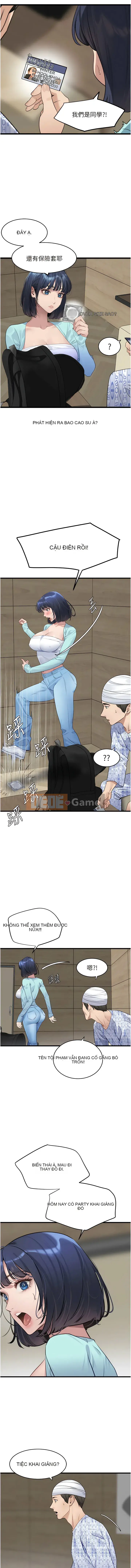 Người điều hành bí mật tuyệt vời nhất trên hành tinh Chương 1-8