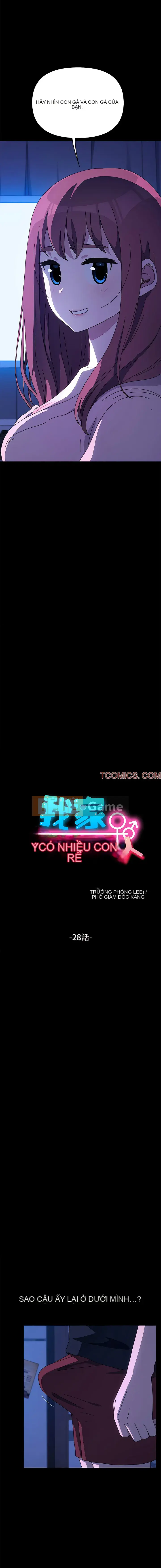 Con rể của tôi Chương 27-28