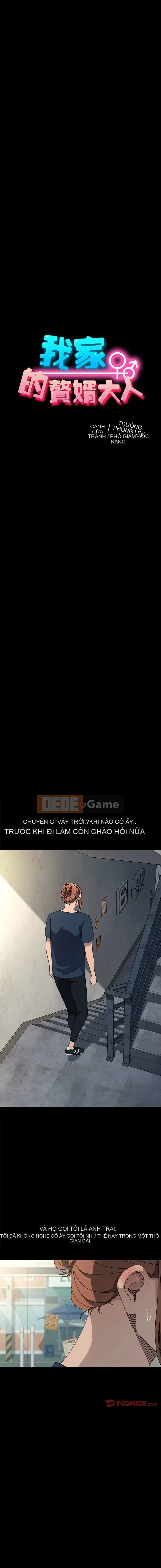 Con rể của tôi Chương 31-32