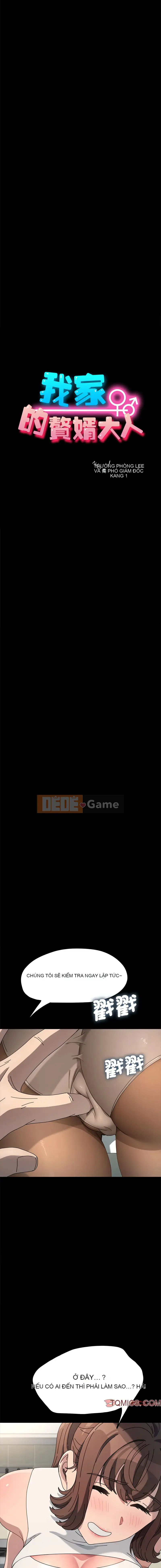 Con rể của tôi Chương 31-32