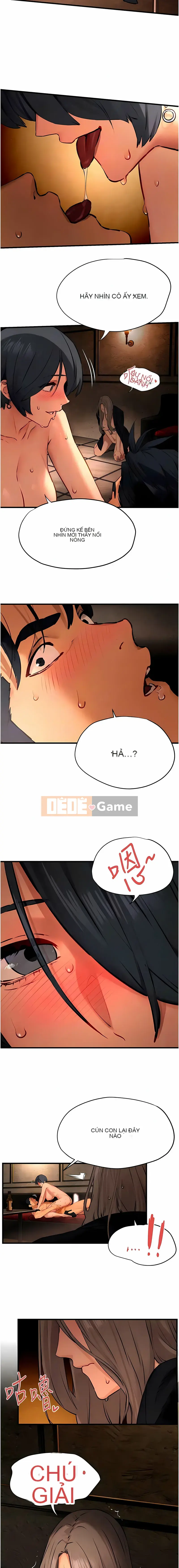 Mong muốn chiến đấu Chương 18-19