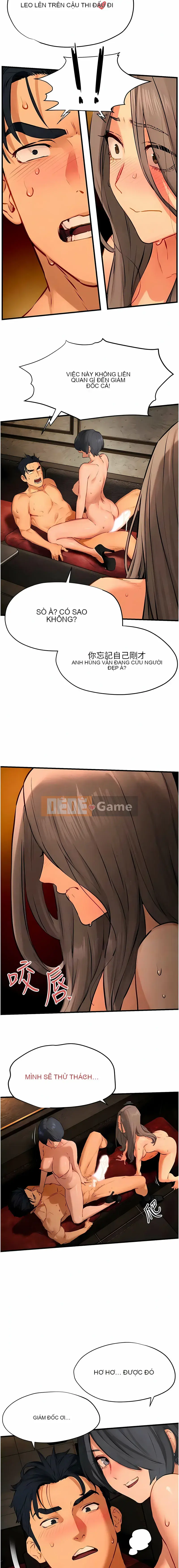 Mong muốn chiến đấu Chương 18-19