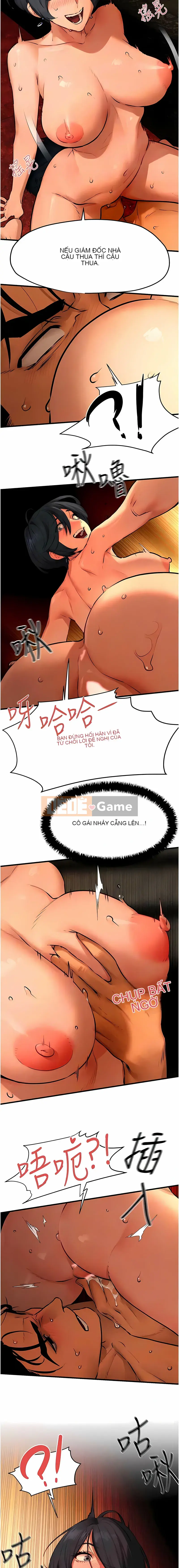 Mong muốn chiến đấu Chương 18-19