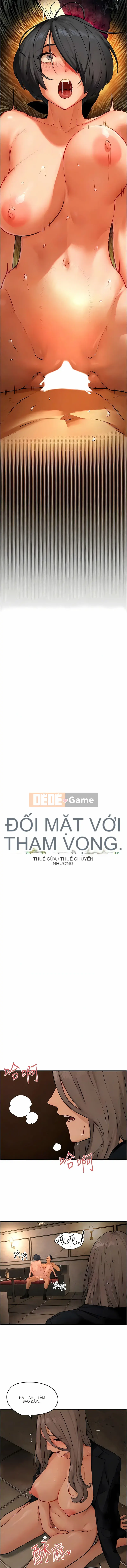 Mong muốn chiến đấu Chương 18-19