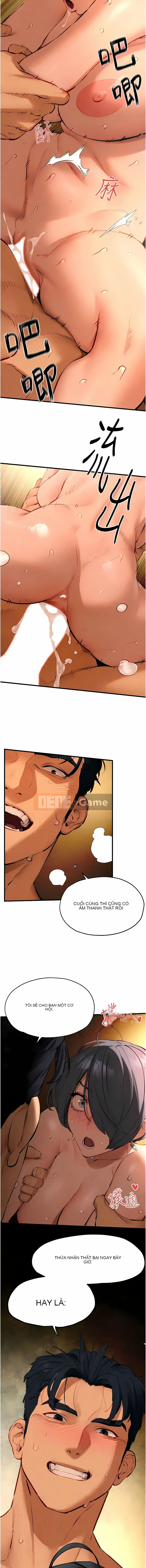 Mong muốn chiến đấu Chương 18-19