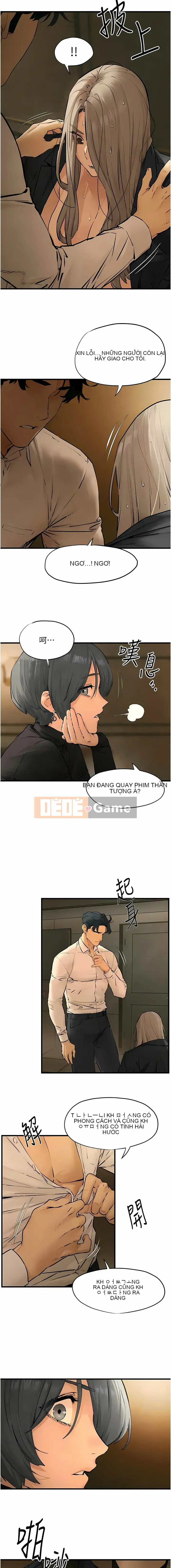 Mong muốn chiến đấu Chương 16-17