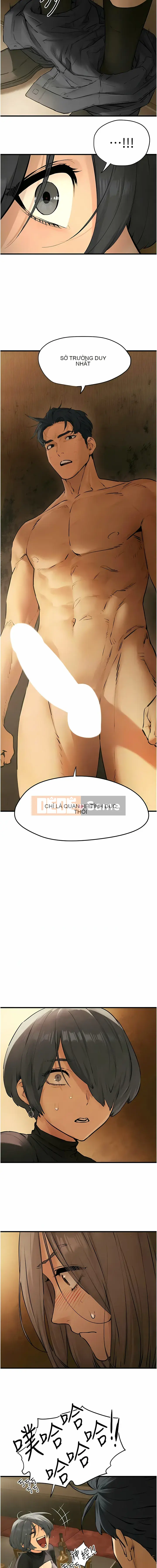 Mong muốn chiến đấu Chương 16-17