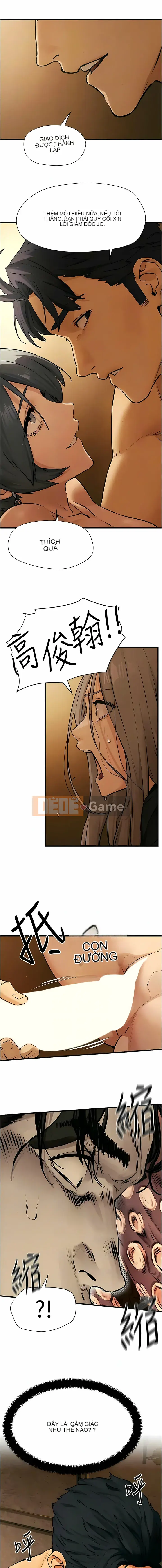 Mong muốn chiến đấu Chương 16-17