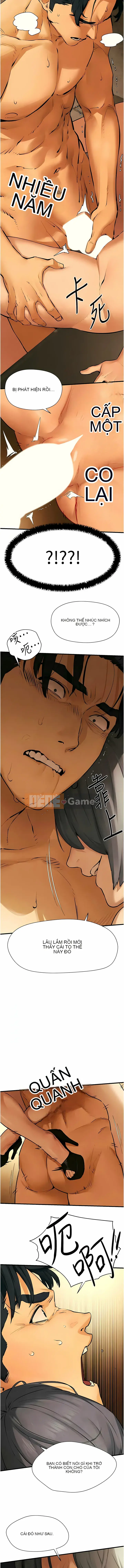 Mong muốn chiến đấu Chương 16-17